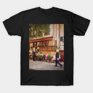 Tribeca, Manhattan, New York City T-Shirt